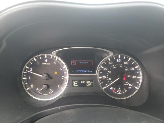 INFINITI Qx Luxe Image 7