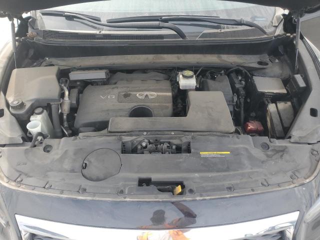 INFINITI Qx Luxe Image 12