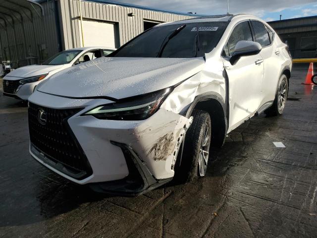  Salvage Lexus NX