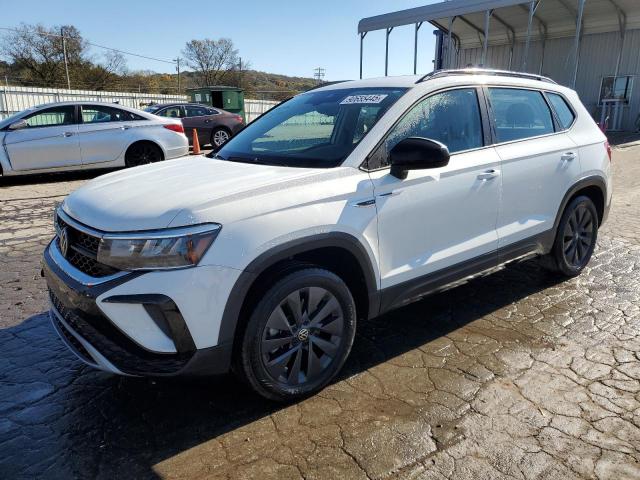  Salvage Volkswagen Taos