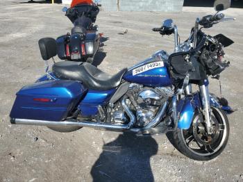  Salvage Harley-Davidson Fl