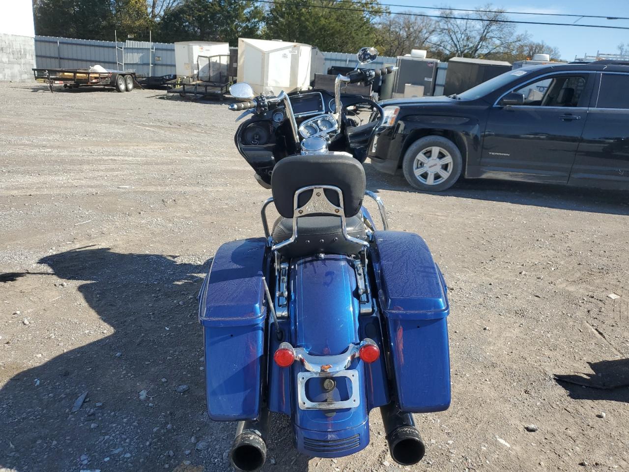 Harley-Davidson Fl Road Glide Special Image 5