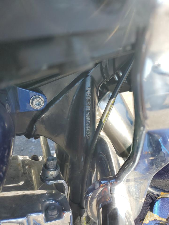 Harley-Davidson Fl Road Glide Special Image 8