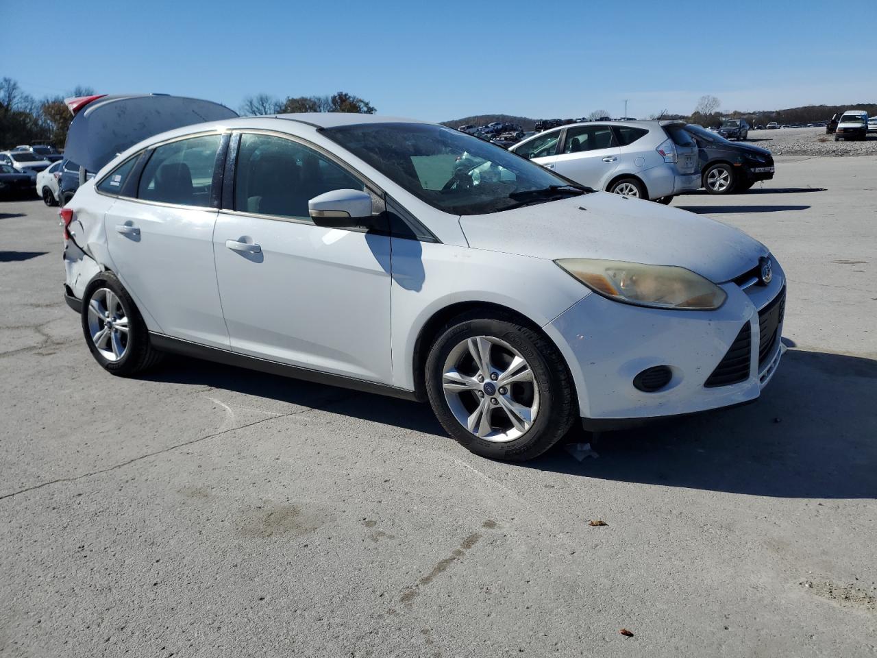 Ford Focus Se Image 6