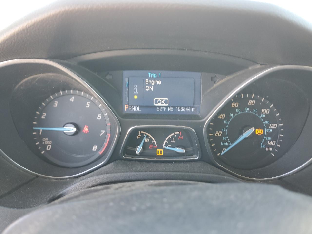 Ford Focus Se Image 8