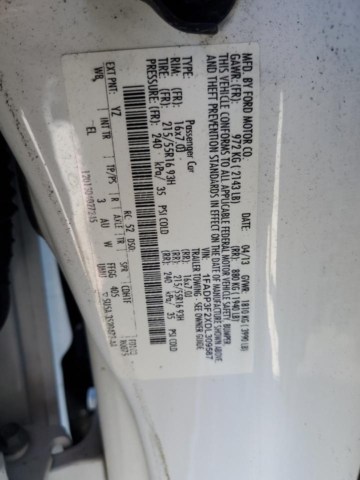 Ford Focus Se Image 12