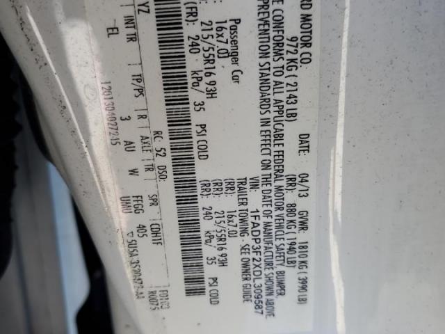 Ford Focus Se Image 12