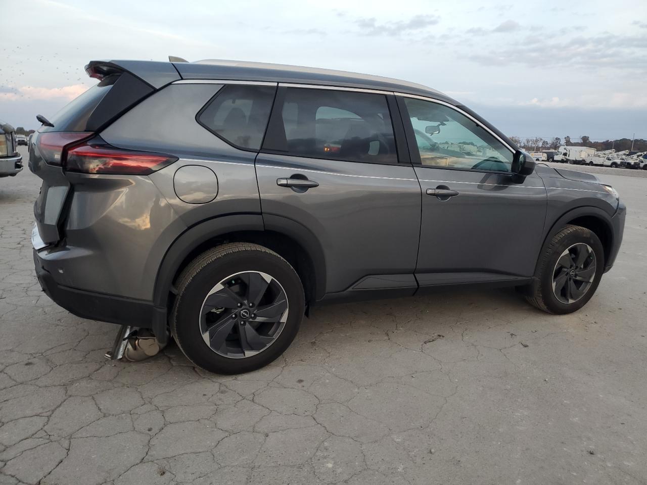 Nissan Rogue Sv Image 7