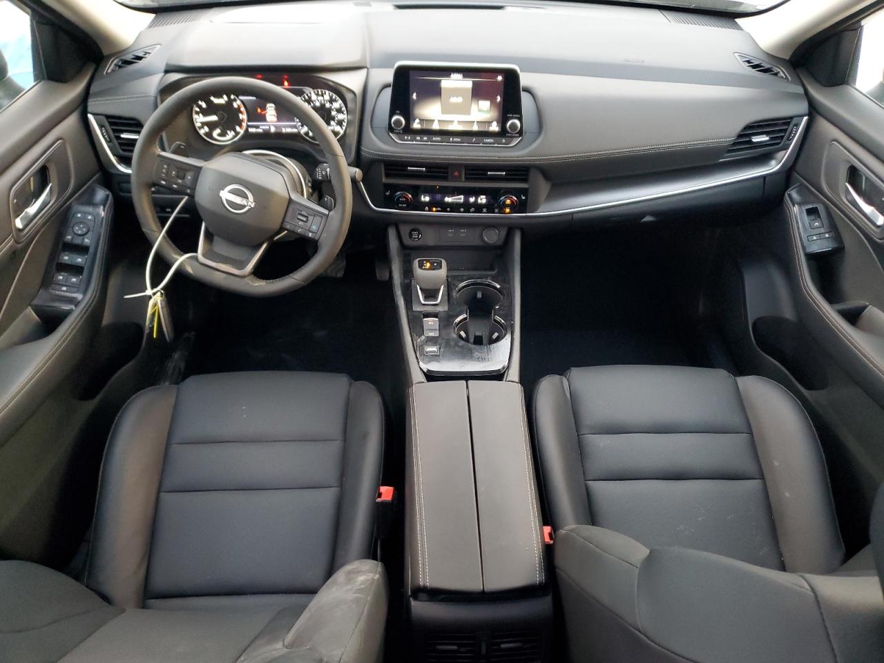 Nissan Rogue Sv Image 5