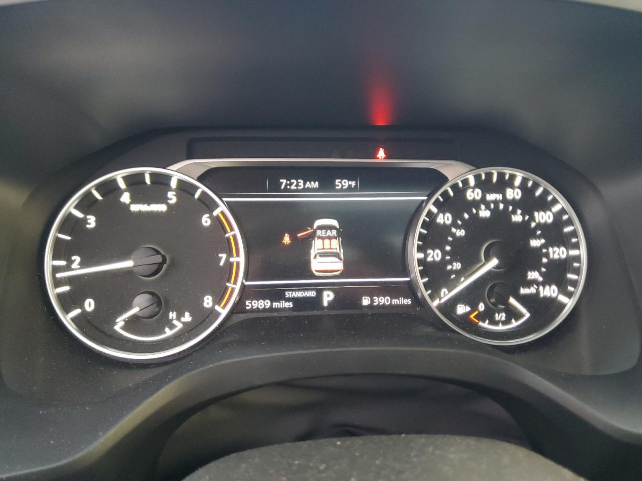 Nissan Rogue Sv Image 10