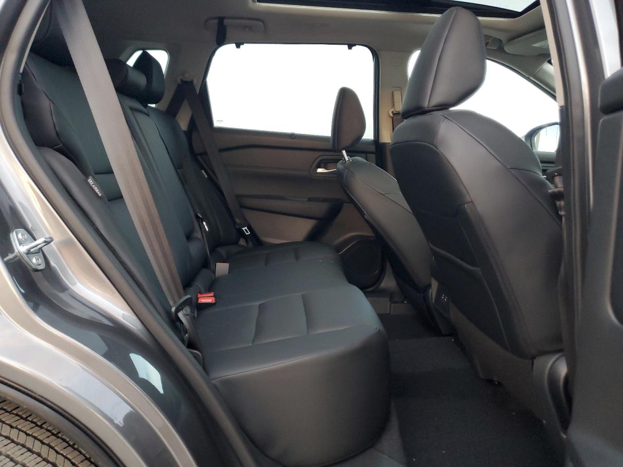 Nissan Rogue Sv Image 9