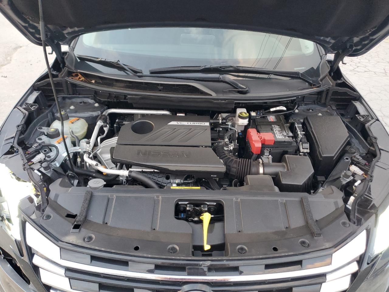 Nissan Rogue Sv Image 13