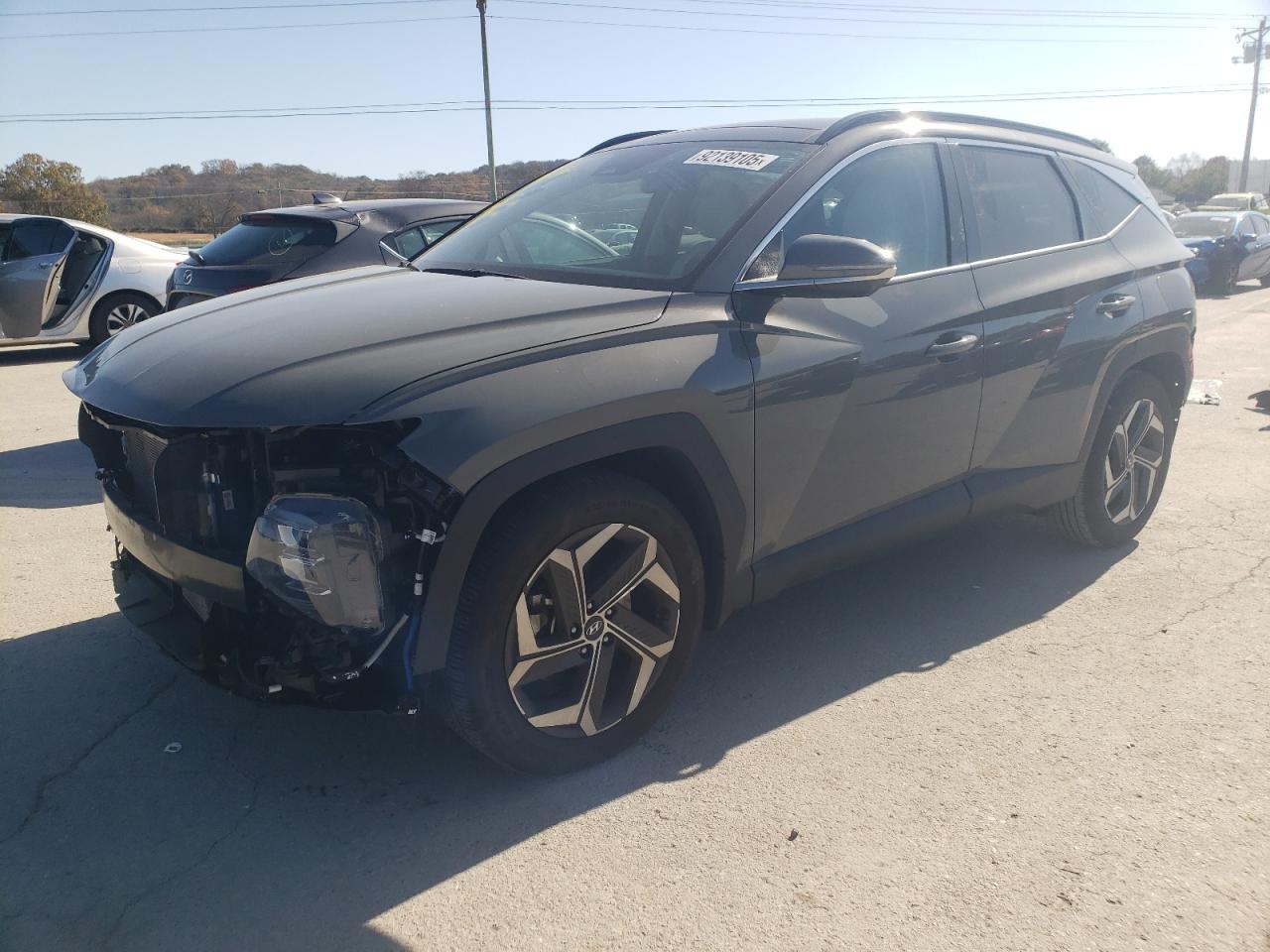 Hyundai TUCSON Limited Image 1