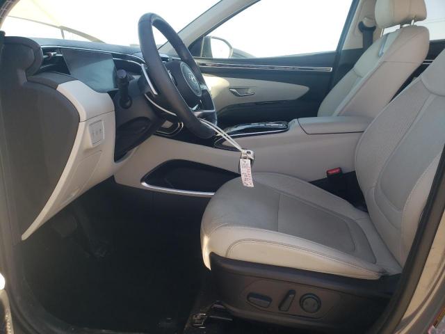 Hyundai TUCSON Limited Image 3