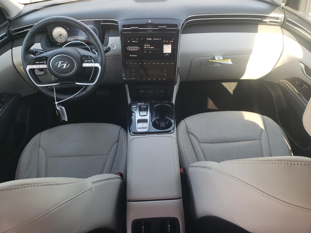 Hyundai TUCSON Limited Image 5