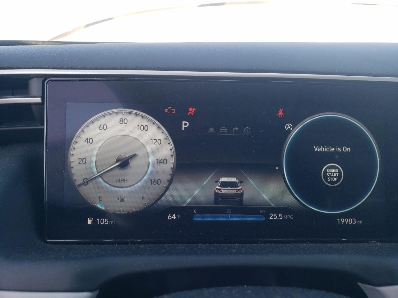 Hyundai TUCSON Limited Image 7