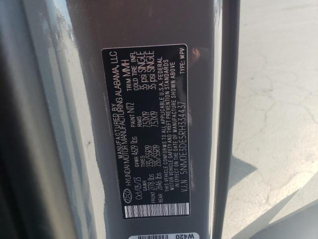 Hyundai TUCSON Limited Image 11