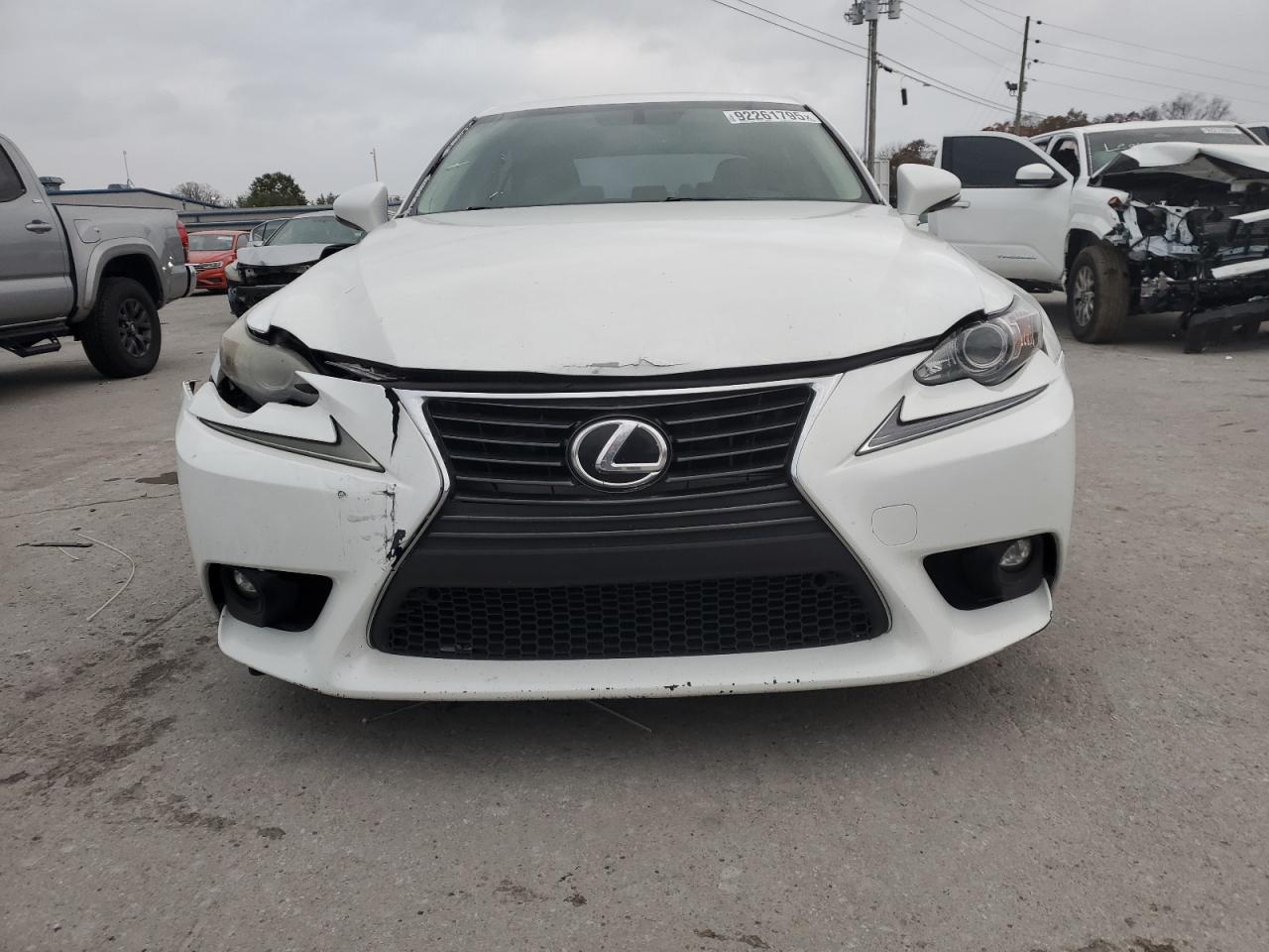 Lexus Is 250 Image 5