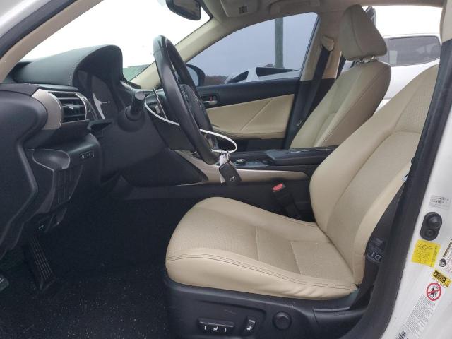 Lexus Is 250 Image 8