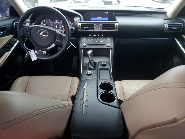 Lexus Is 250 Image 11