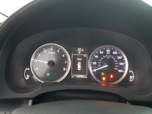 Lexus Is 250 Image 9