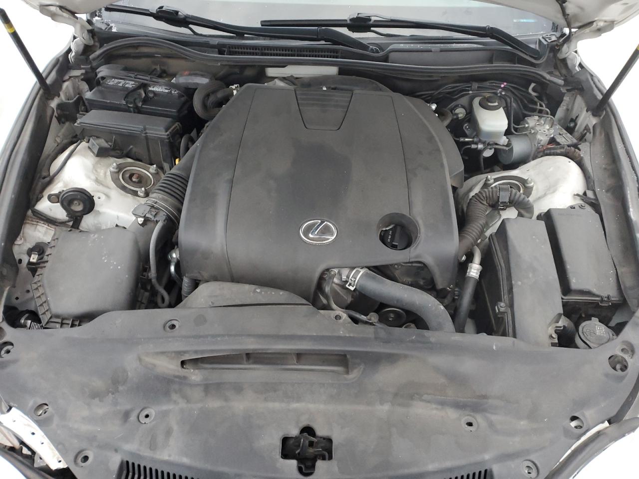 Lexus Is 250 Image 12