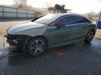  Salvage Mercedes-Benz EQE