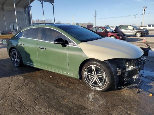 Mercedes-Benz EQE 500 4matic Image 4