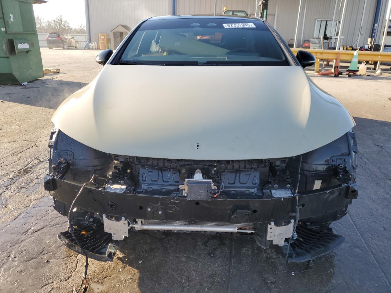 Mercedes-Benz EQE 500 4matic Image 12