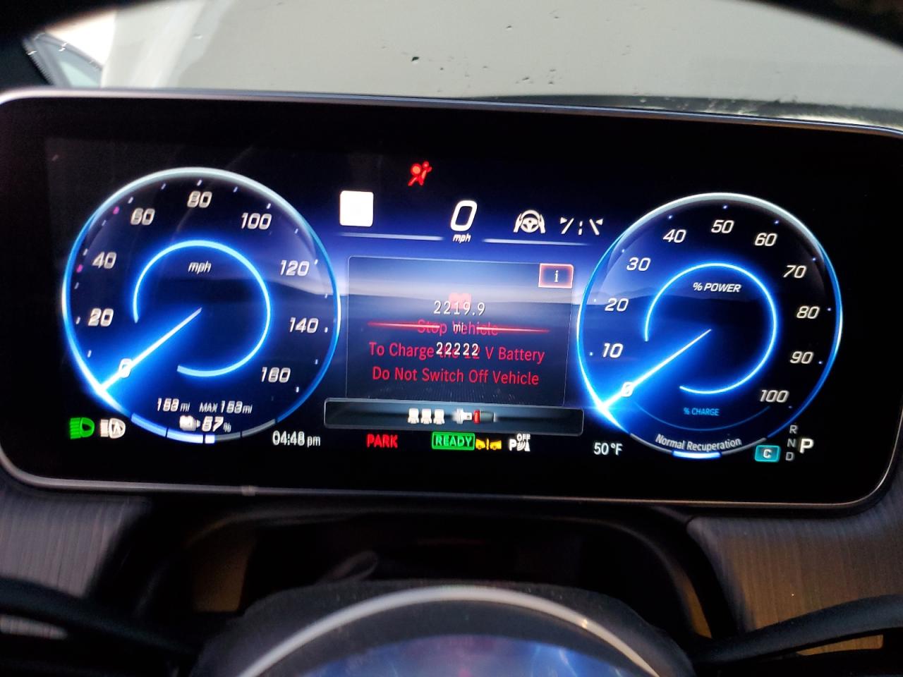 Mercedes-Benz EQE 500 4matic Image 2