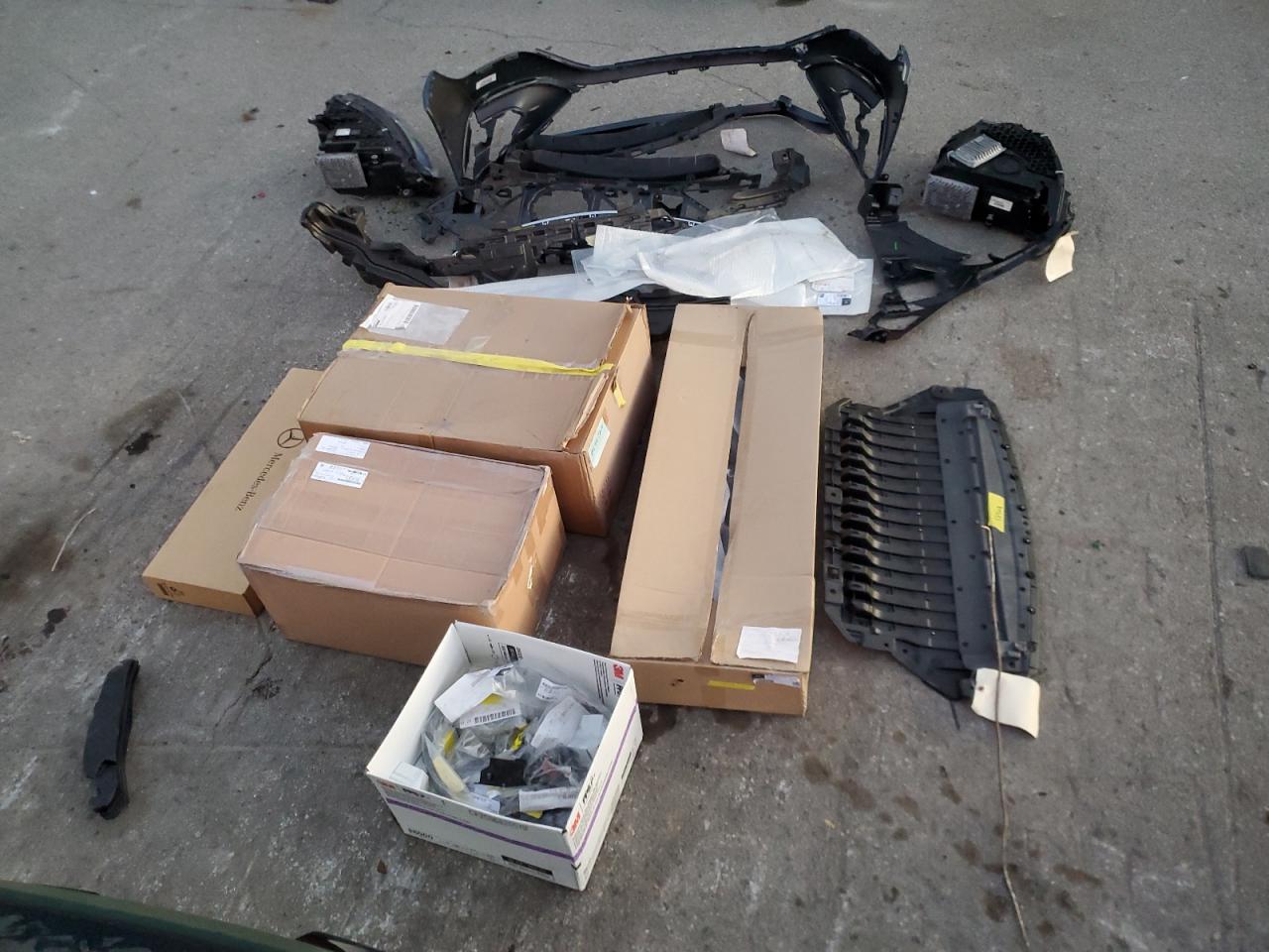 Mercedes-Benz EQE 500 4matic Image 7