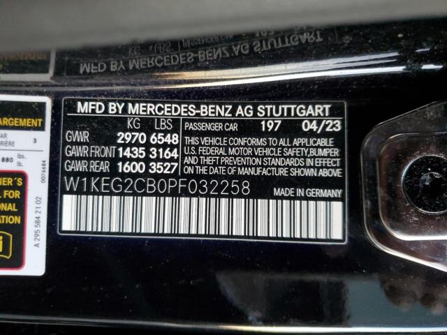 Mercedes-Benz EQE 500 4matic Image 13