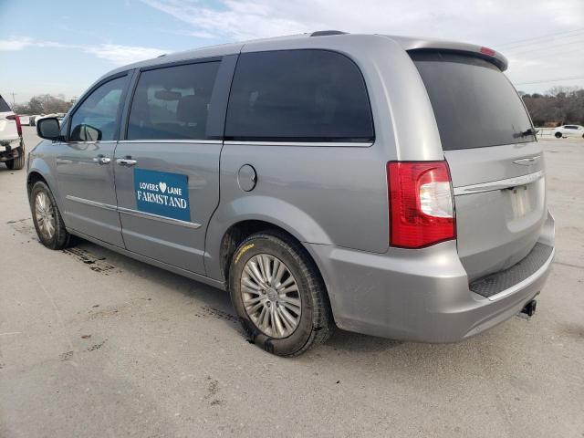 Chrysler Minivan Limited Image 13