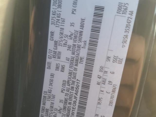 Ford F-150 Supercrew Image 3