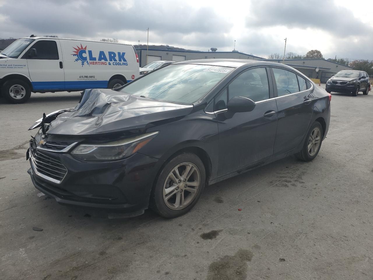 Chevrolet Cruze Lt Image 1