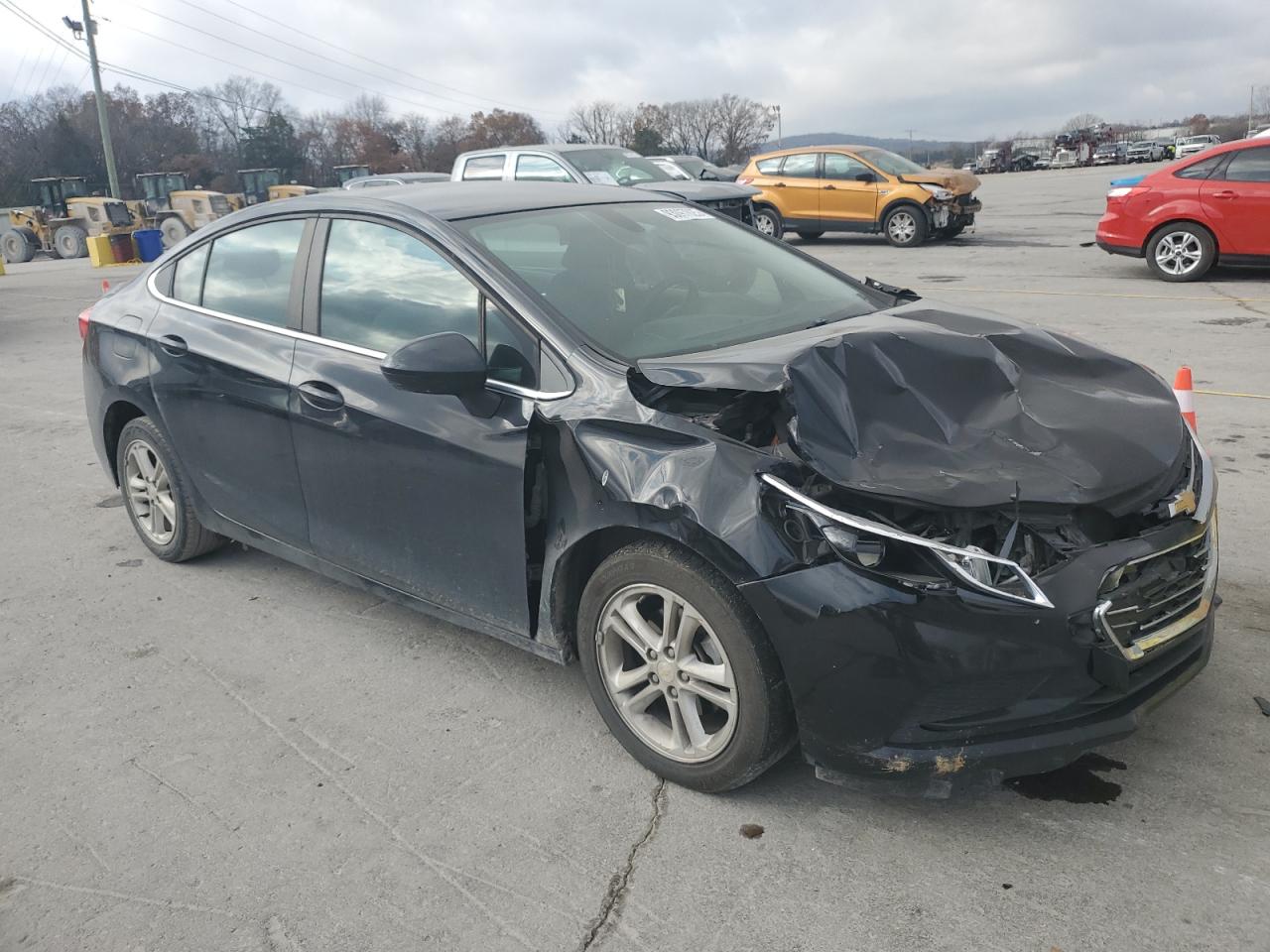 Chevrolet Cruze Lt Image 3