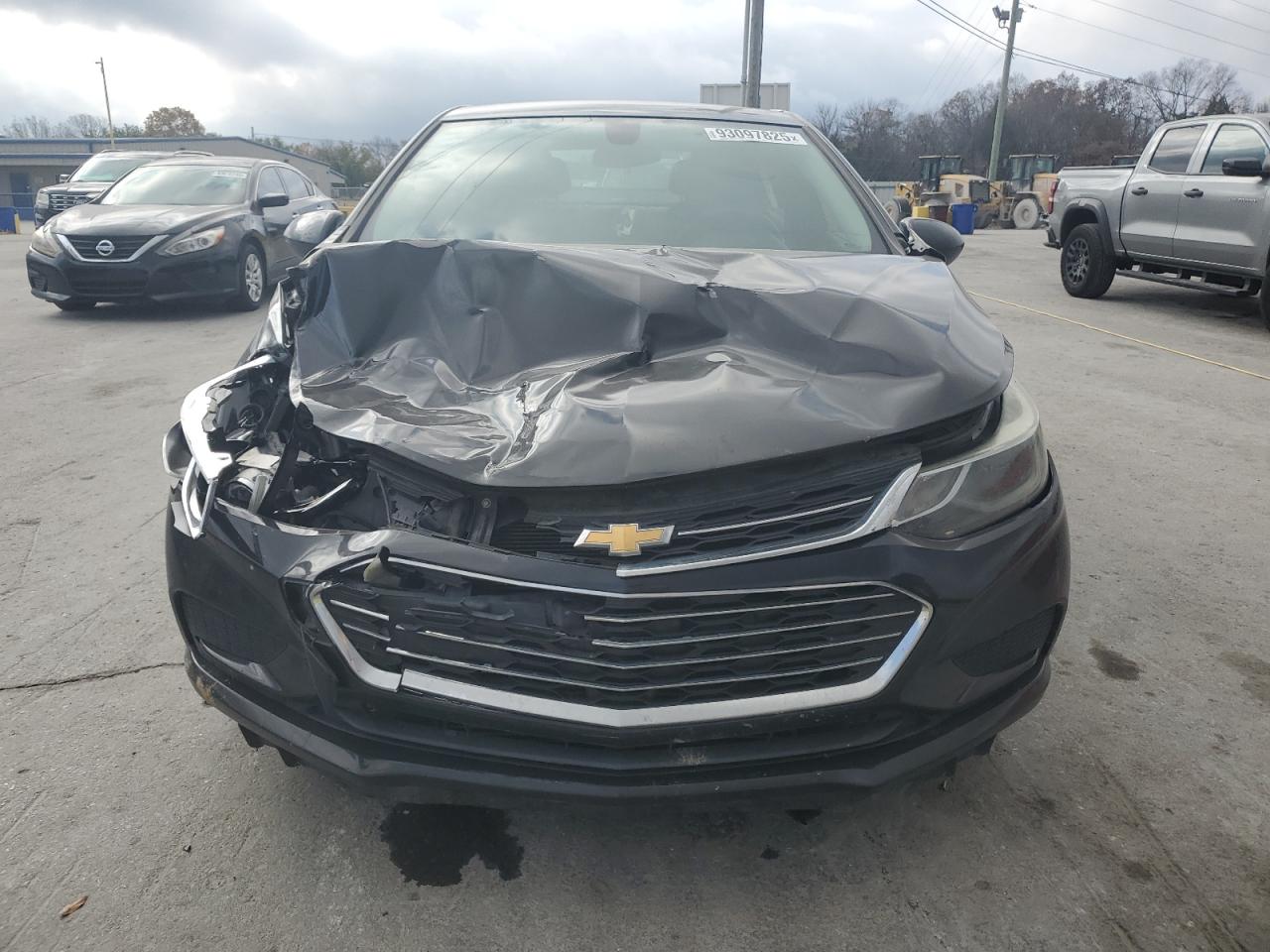 Chevrolet Cruze Lt Image 12