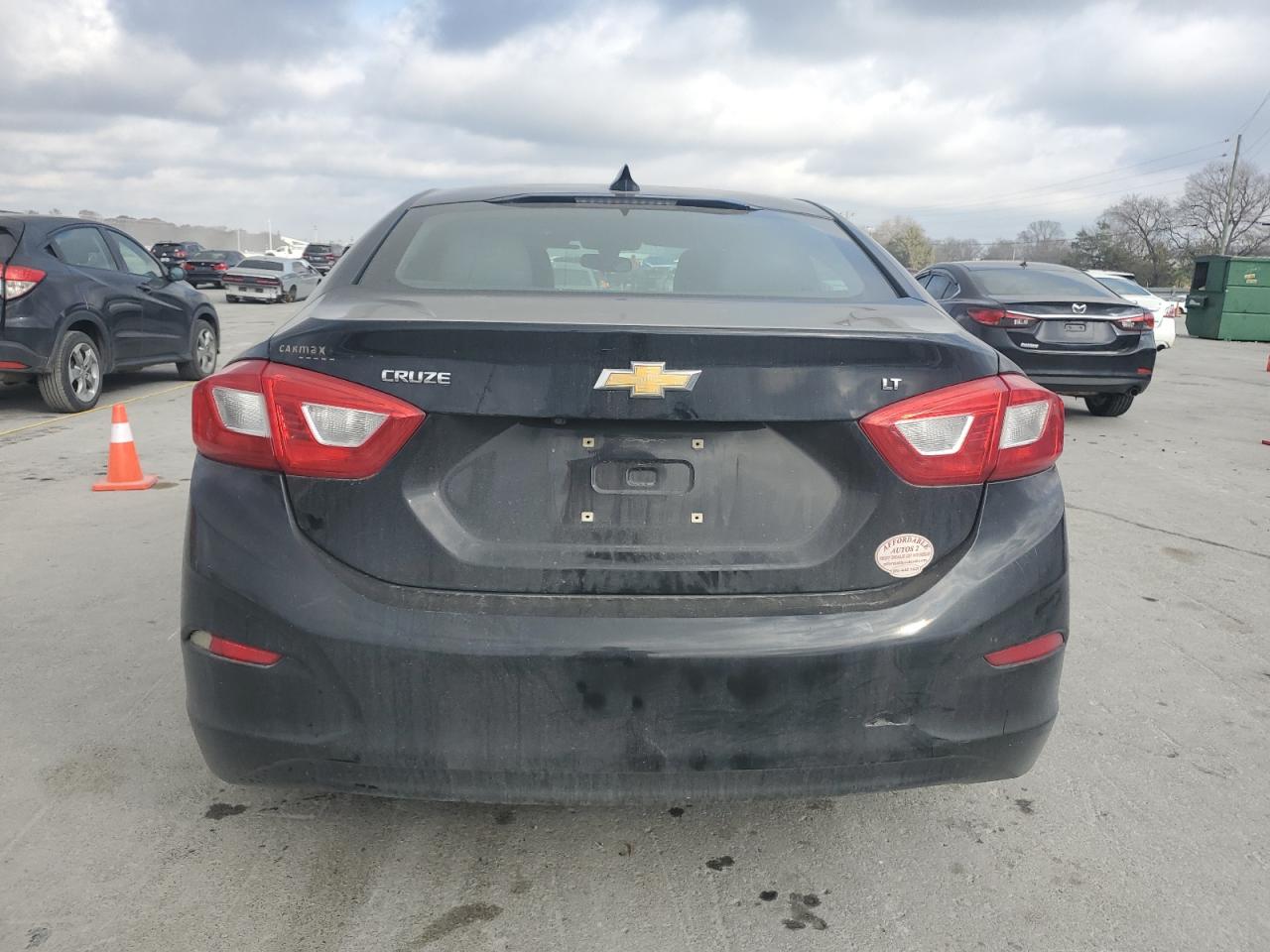 Chevrolet Cruze Lt Image 4