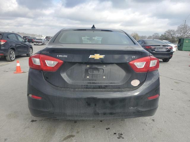 Chevrolet Cruze Lt Image 4