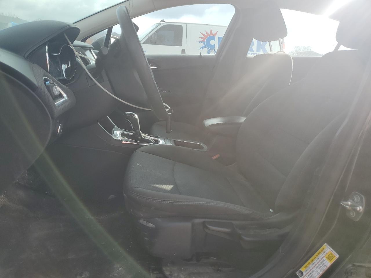 Chevrolet Cruze Lt Image 11