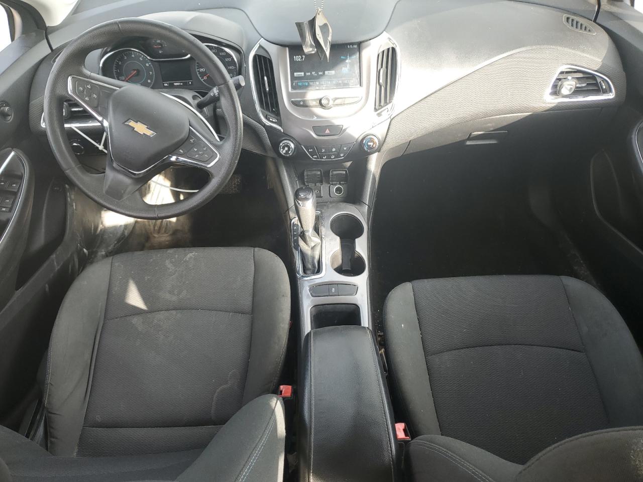 Chevrolet Cruze Lt Image 7