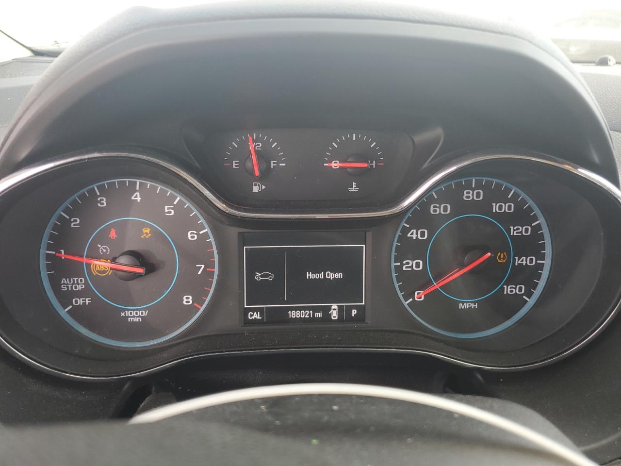 Chevrolet Cruze Lt Image 10