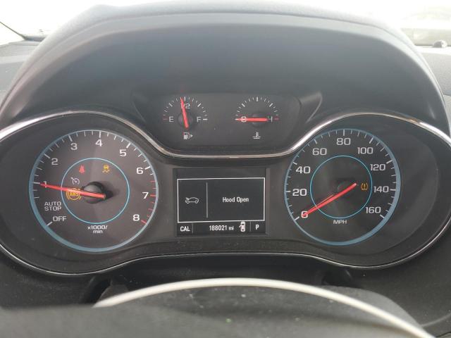 Chevrolet Cruze Lt Image 10