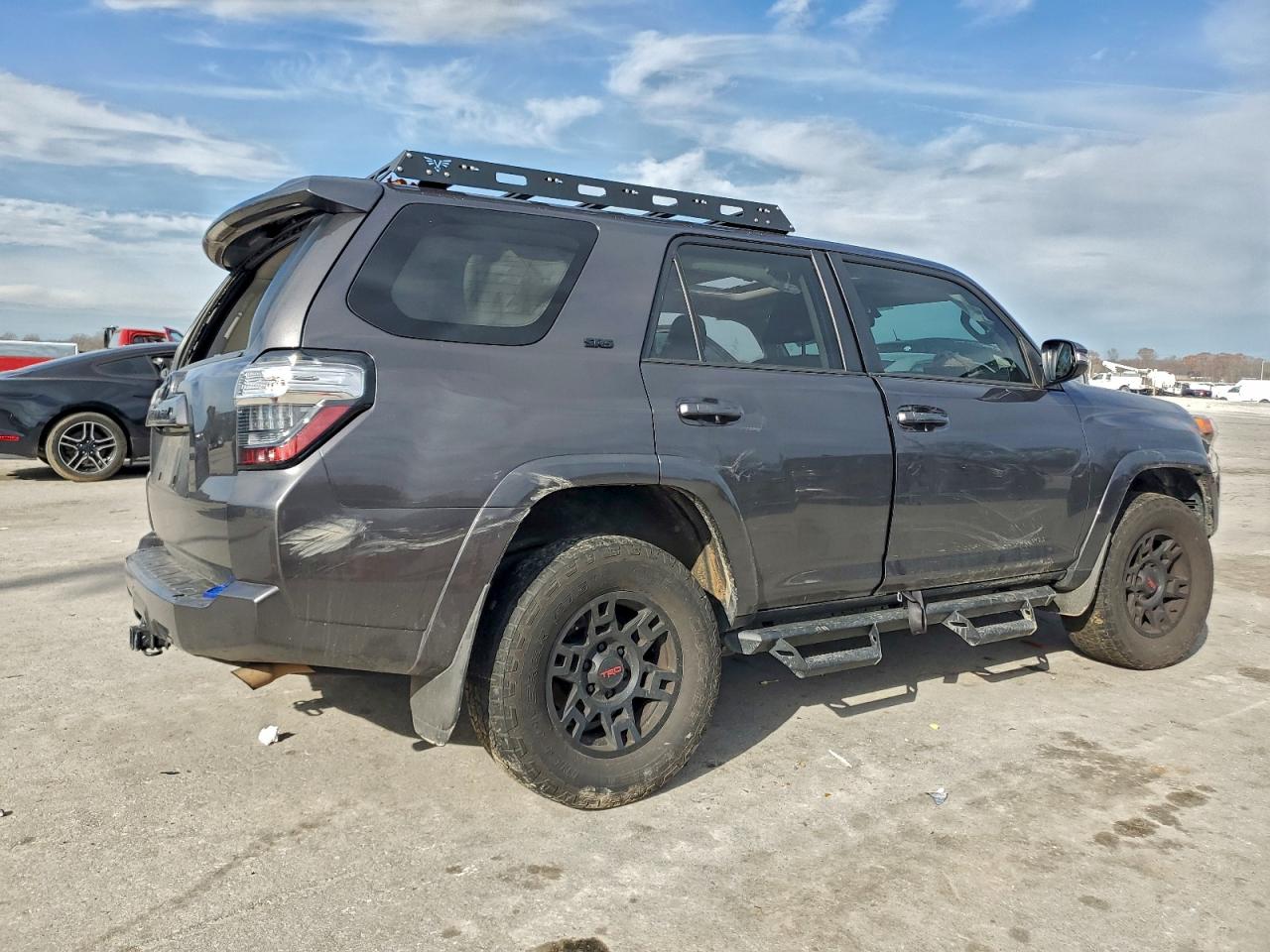 Toyota 4Runner Sr5/sr5 Premium Image 2