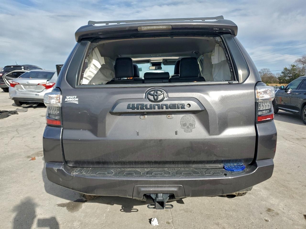 Toyota 4Runner Sr5/sr5 Premium Image 4