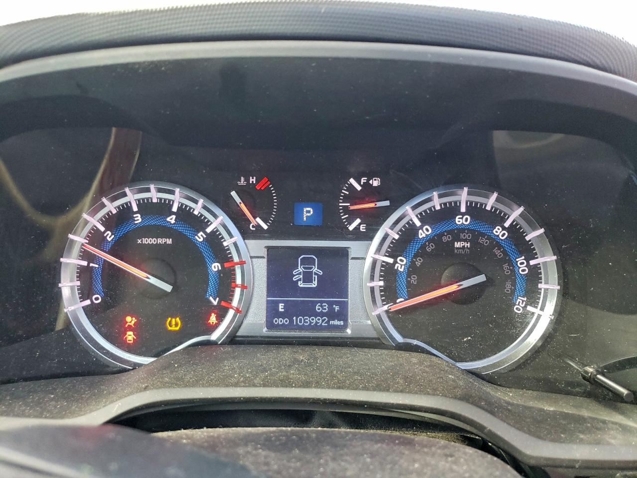 Toyota 4Runner Sr5/sr5 Premium Image 7