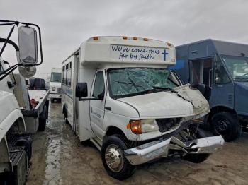  Salvage Ford Econoline 450