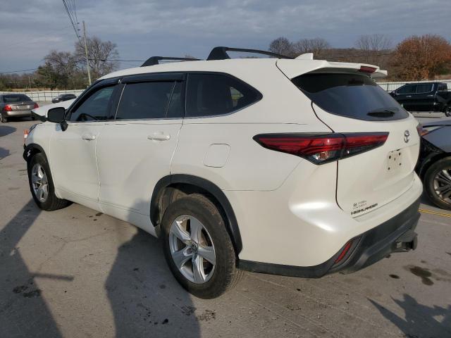 Toyota Highlander L Image 2