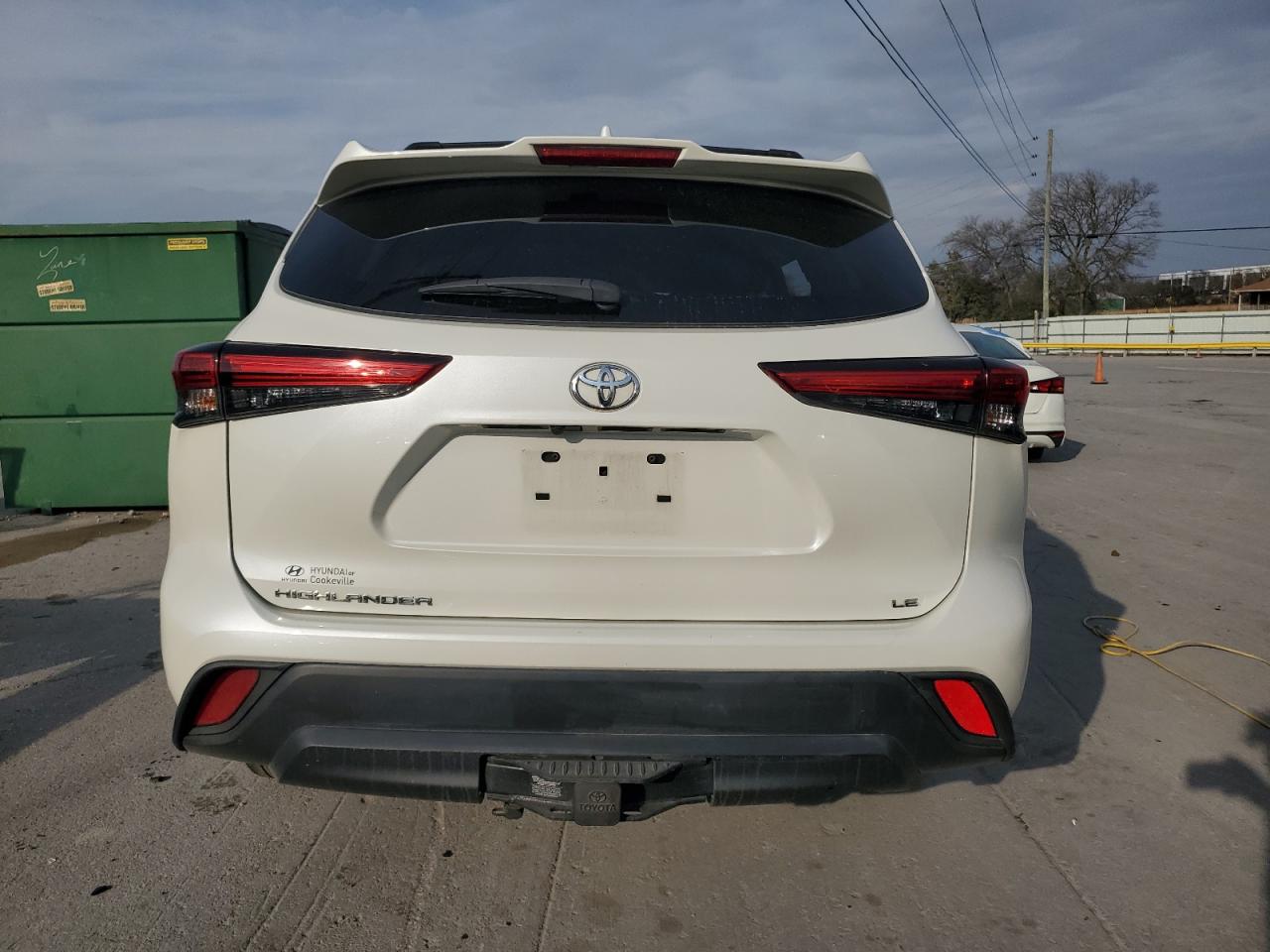 Toyota Highlander L Image 5