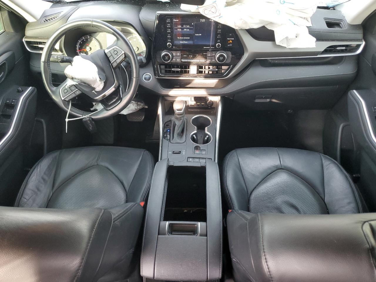 Toyota Highlander L Image 4